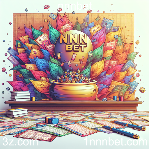 Descubra o Mundo da Loteria no nnnbet
