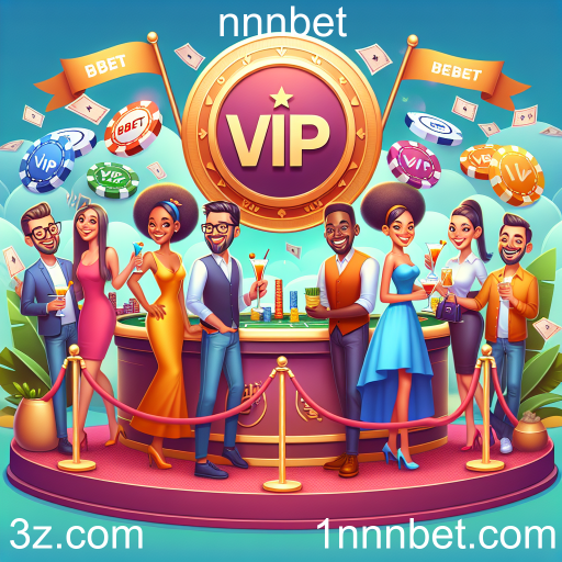 Descubra o Programa VIP da nnnbet: Benefícios Exclusivos para Jogadores Fieis